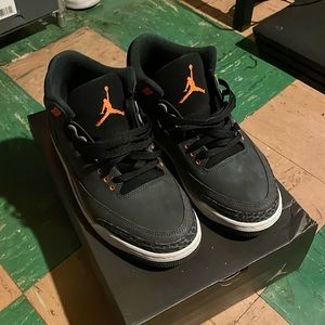 Air Jordan 3s retro fear